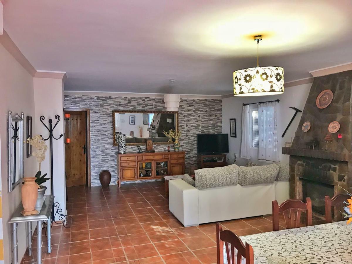 Villa Las Mercedes Nerja Luaran gambar